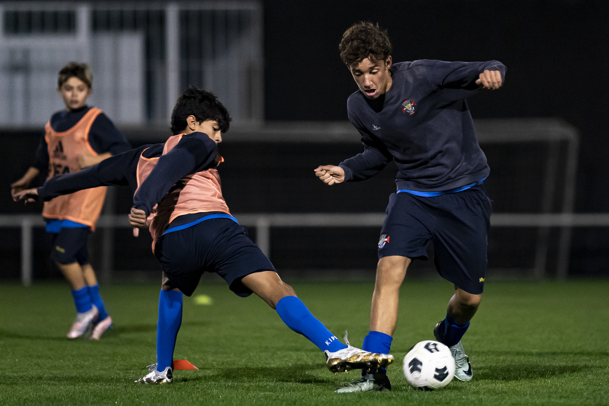 Seleção da Madeira SUB-14: convocatória